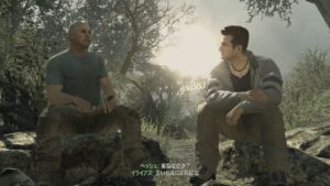 コール オブ デューティ ゴースト 吹き替え版プレイ動画01