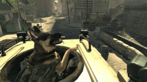 コール オブ デューティ ゴースト 吹き替え版プレイ動画02