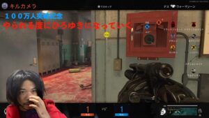 【100万人突破記念】1デスする度にひろゆきになっていくブライアンの「COD:BOCW」【伝説の企画】