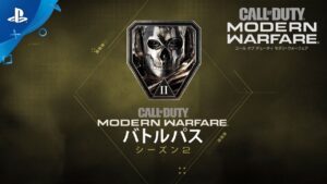 『コール オブ デューティ モダン・ウォーフェア』 シーズン2バトルパス トレーラー （日本）