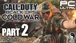 #2【CoD:BOCWキャンペーン/高画質】コールオブデューティ：ブラックオプス コールドウォー【フラクチャー・ジョー】