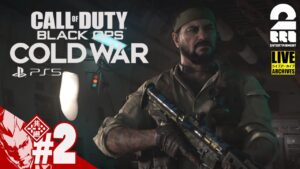 #2【FPS】弟者の「CoD:BOCW（コールオブデューティーブラックオプスコールドウォー PS5版）」【2BRO.】