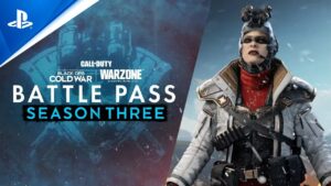 『コール オブ デューティ ブラックオプス コールドウォー』＆『ウォーゾーン』シーズン3 バトルパストレーラー