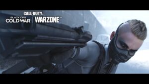 コール オブ デューティ ブラックオプス コールドウォー＆ウォーゾーン シーズン3 シネマティックトレーラー【日本語】- EAA!!