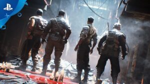 『コール オブ デューティ ブラックオプス4』 ゾンビモード「Blood of the Dead」予告