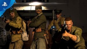 『コール オブ デューティ ブラックオプス4』 ゾンビモード「Classified」紹介トレーラー