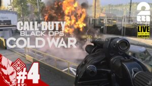 #4【FPS】弟者の「CoD:BOCW（コールオブデューティーブラックオプスコールドウォー PS5版）」【2BRO.】