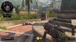 『コール オブ デューティ ブラックオプス 4』RECONの解説①