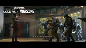 コール オブ デューティ ブラックオプス コールドウォー＆ウォーゾーン シーズン5 シネマティックトレーラー【日本語】- EAA!!