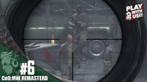 #6【FPS】おついちの「CoD4:MWR(リマスター)」【コールオブデューティー】