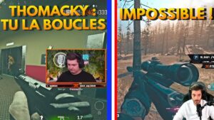 BEST OF Call Of Duty Warzone fr #27 (Epic, Drôle, Rage,..) - Thomacky, Phyzikk, Nianfo, Low4n