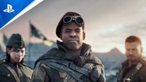 『コール オブ デューティ ヴァンガード』 CHAMPION HILLアルファトレーラー