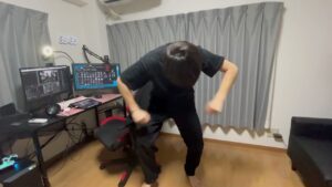 デスしたらセイキンダンスを踊らなければいけないCODモバイル