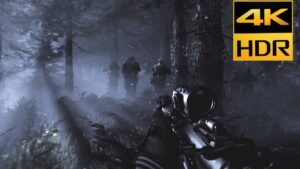 【COD MW】モダンウォーフェア キャンペーン♯1 超絶リアル戦争ゲーム【PS4 PRO】