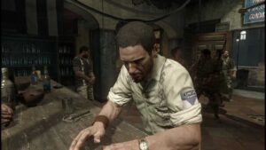 Call of Duty : BlackOps (コールオブデューティー ブラックオプス) 1/24 (PS3)