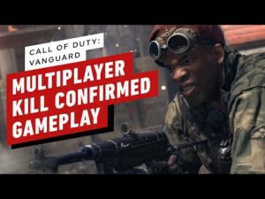 Call of Duty: Vanguard - Blitz Kill Confirmed 12 VS 12 Gameplay
