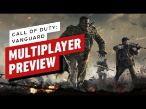Call of Duty: Vanguard - Multiplayer Preview