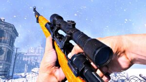 Call of Duty Vanguard PS5 Gameplay