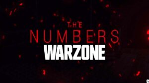 Call of Duty Warzone: The Numbers Event Explained!