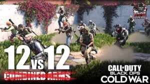 CoD:BOCW | ガンガン撃ち合える新モード「12V12」登場！ 【コール オブ デューティ ブラックオプスコールドウォー】- EAA
