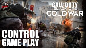 CoD:BOCW | マルチプレイヤー「コントロール（MOSCOW）」アルファ先行プレイ映像 【コール オブ デューティ ブラックオプス コールドウォー】- EAA