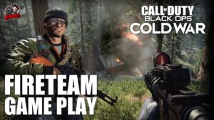 CoD:BOCW | マルチプレイヤー「ファイアチーム（RUKA）」プレイ映像 【コール オブ デューティ ブラックオプス コールドウォー】- EAA