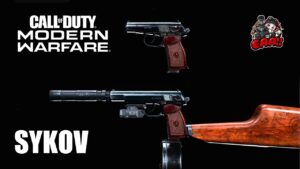 CoD:MW | アキンボ80発フルオート射撃可能の新ハンドガン「SYKOV」紹介+プレイ映像 【コール オブ デューティ モダン・ウォーフェア】- EAA