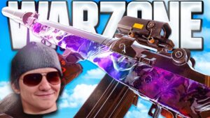 EL COMPLEMENTO DE SNIPER MAS LETAL EN COD WARZONE | DMR