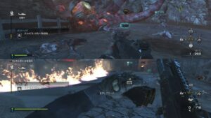 コール オブ デューティ ゴースト 吹き替え版『EXTINCTION』プレイ動画