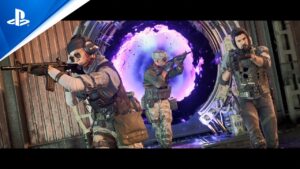 『コール オブ デューティ ブラックオプス コールドウォー』 FIREBASE Z トレーラー