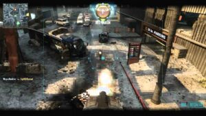 コール オブ デューティ ブラックオプスII マルチプレイヤートレーラー