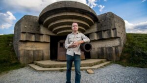 『コール オブ デューティ ワールドウォーII』 ストーリードキュメンタリー 「仲間との絆」