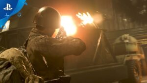 『コール オブ デューティ ワールドウォーII』 DLC第４弾「SHADOW WAR」発売トレーラー