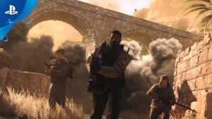 『コール オブ デューティ ワールドウォーII』 DLC第三弾「UNITED FRONT」紹介トレーラー