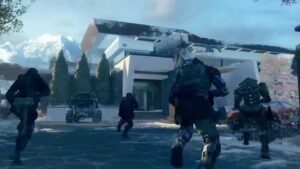 『コール オブ デューティ ブラックオプスIII』　マルチプレイトレーラー