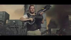 『コール オブ デューティ ブラックオプスIII』　ライブアクショントレーラー