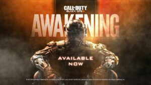『コール オブ デューティ ブラックオプスIII』　DLC1 Awakening Trailer: The Replacer Returns