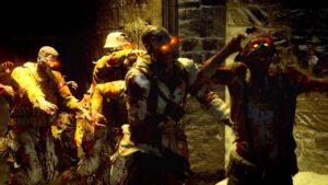 『コール オブ デューティ ブラックオプスIII』　DLC#1Zombies: Der Eisendrache