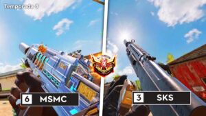 Las mejores armas RANKED multijugador de Cod Mobile | Temporada 8