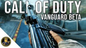Let's talk about Call of Duty Vanguard's Beta...