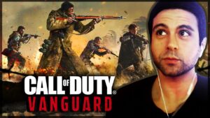 Mi primera vez en CALL OF DUTY: VANGUARD