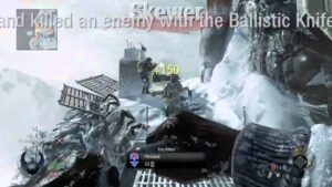 コール オブ デューティ ブラックオプス Multi-Player Trailer