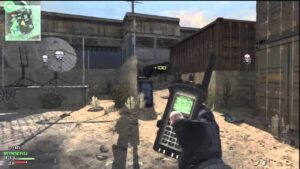 PS3『コールオブデューティ：モダンウォーフェア3(CoD:MW3)』　プレイ動画