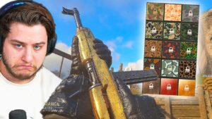 Preparing for COD VANGUARD the only way I know how..