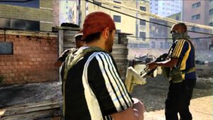 コール オブ デューティ モダン・ウォーフェア２ Reveal Trailer