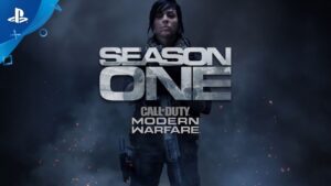 『コール オブ デューティ モダン・ウォーフェア』 - SEASON ONE ティザー トレーラー（日本）