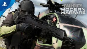 『コール オブ デューティ モダン・ウォーフェア』 - SEASON ONE トレーラー （日本）