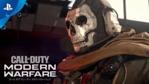 『コール オブ デューティ モダン・ウォーフェア』 - SEASON TWO トレーラー （日本）
