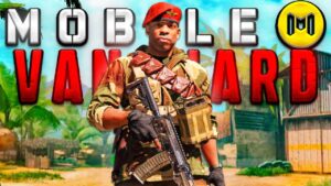 SKIN DE KINGSLEY GRATIS CON COD VANGUARD EN COD MOBILE