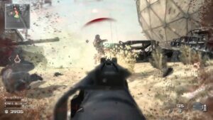 コール オブ デューティ モダン・ウォーフェア３ SpecOPS Trailer